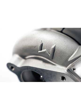 We couldn't leave out the finer details like our signature "W" logo that's on every housing