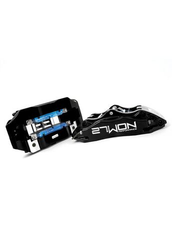 Sport pads included with every kit. Perfect mix for street and light track days