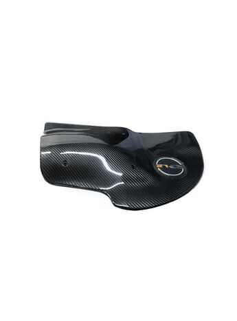 Upgrade to a carbon lid for a look like no other