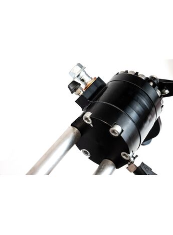 The only kit to retain the function of the rear parking brake for the Honda S2000