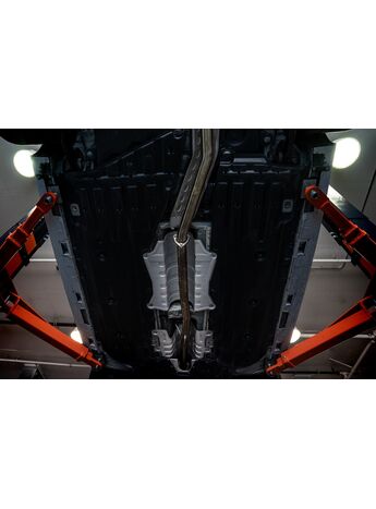 Pair with our full exhaust system for the best sounds