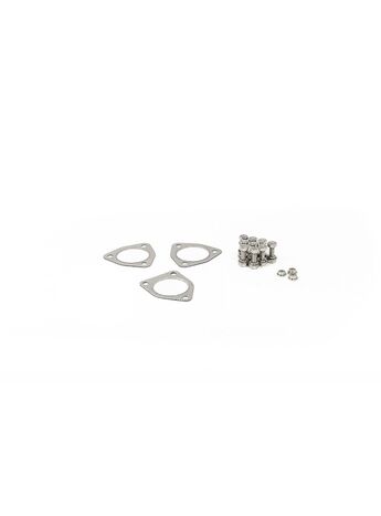 All gaskets and hardware needed for install included