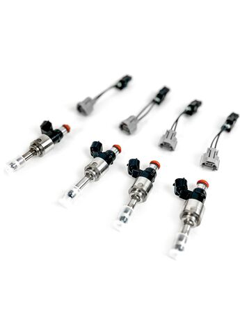 High flow 1100CC injectors