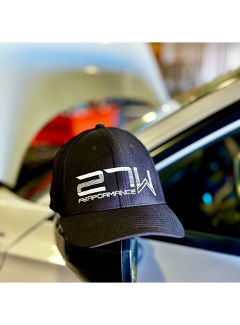A hat worthy of any baseball game!