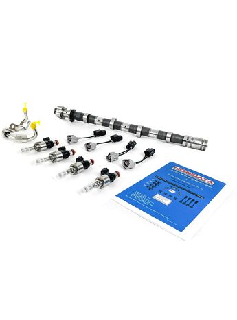 A 100% plug-and-play fuel system upgrade from Hondata designed specifically for the 10th Gen Honda Civic 1.5T Si