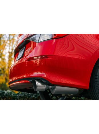 Sporty sound and sporty looks for 2022-2025 Honda Civic 2.0L models