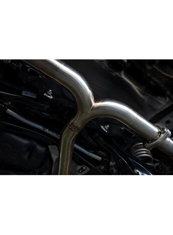 Mandrel bends used for smooth transitions and optimal flow