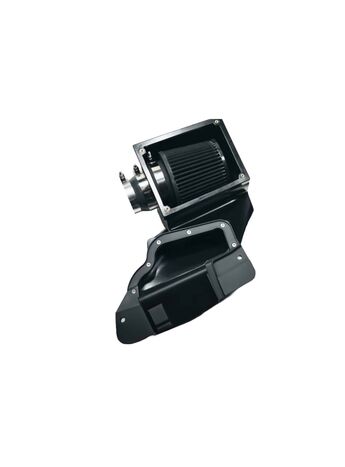 Our airbox and wide inlet ensures the maximum amount of airflow while keeping IATs low