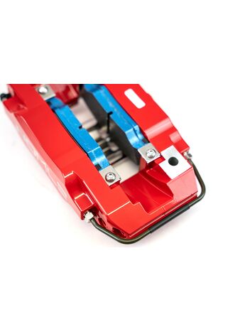 The 27WON calipers were designed around a common pad size making it easy to get replacement pads from a variety of vendors in different compounds