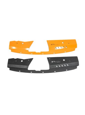 All aluminum construction means strength and durability