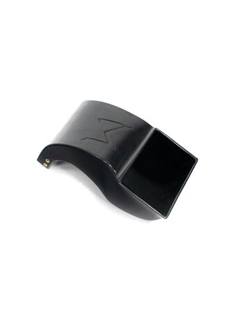 This Snorkel channels fresh air efficiently into the intake system of your car