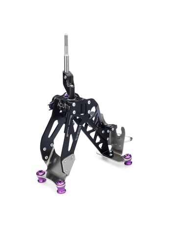ACUITY fully adjustable performance short shifter for 2016-2021 10th Gen Honda Civic