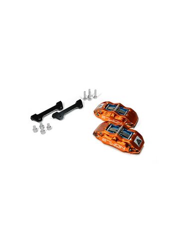 Big brakes without the big hassle
