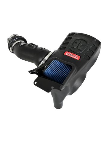 Complete aFe intake