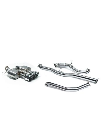 Non Resonated Catback