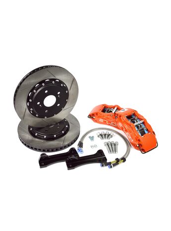 The Best big brake kit you can get for the 2018+ Honda Accord