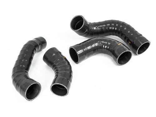 4-ply and wire reinforced silicone increases strength while in boost