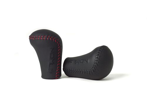 Choose your volume: Redline Red or Stealth Black stitching with black 27WON embroidered logo