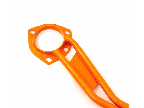 Available in our 27WON Signature Orange color to really stand out amongst the crowd