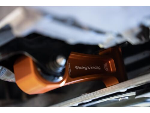 100% direct bolt-on for the L15 equipped Honda Civic including Si