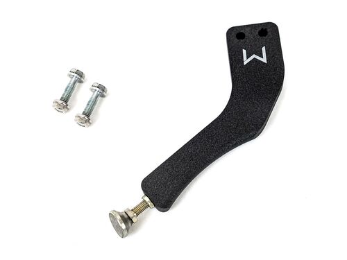 Get better brake pedal feedback and extra confidence in quick braking situations with our Master Cylinder Brake Brace