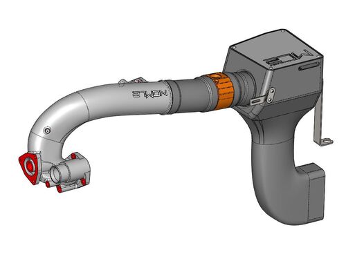 80mm RACE MAF housing available for max flow potential