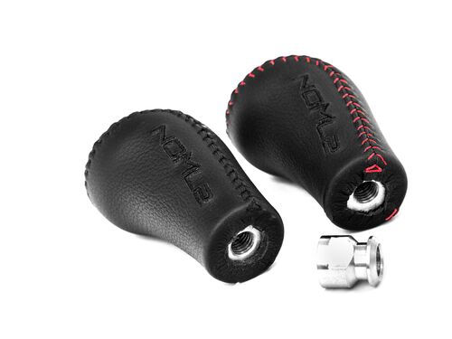 Custom designed Stainless Steel locking nut provided with each 27WON shift knob