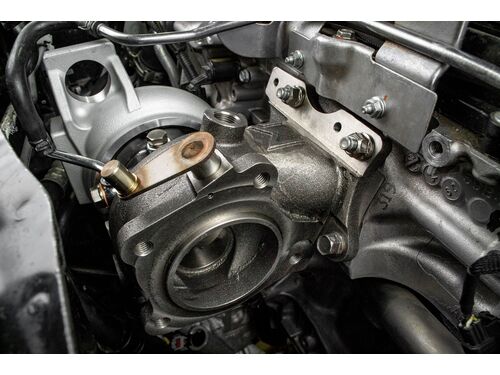 100% drop-in fitment is completely reversible if needed