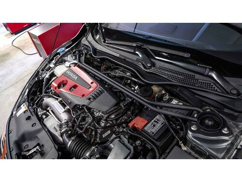 Made to fit all 10th generation Honda Civic including the SI and the world famous FK8 Type R