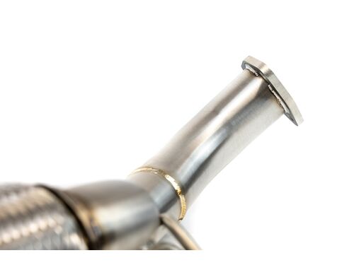 Brushed Stainless Steel for a look that never fades