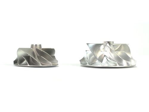 Along with Diameter, wheel height plays an important role in the compressor wheels’ performance