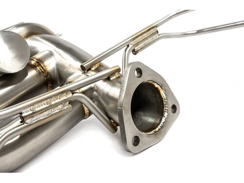 3-bolt flanges for a seal that won't leak period