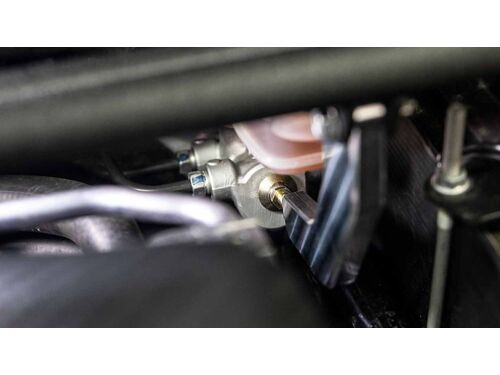 Vehicle specific for your FK8 or other Civic (prototype shown)