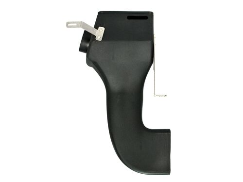The unique cold airbox design sources cool ambient air from the fender well without the risk of hydro-locking the engine.