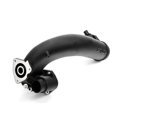 The first cast one-piece Turbo Inlet Pipe for the 10th Gen Civic Turbo L15B7