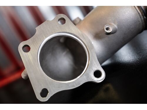 Investment Cast T304 Stainless Steel Inlet and Outlet