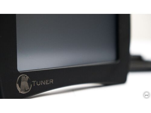 5" touchscreen display to show you critical data in real time