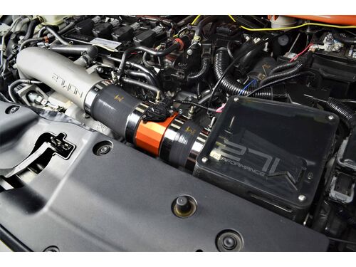 Pairs perfectly with our Turbo Inlet Pipe and Intake
