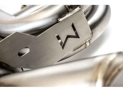 Precision TIG welds for the best fitment