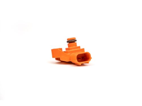 One piece case for durability and new o-ring for easy install