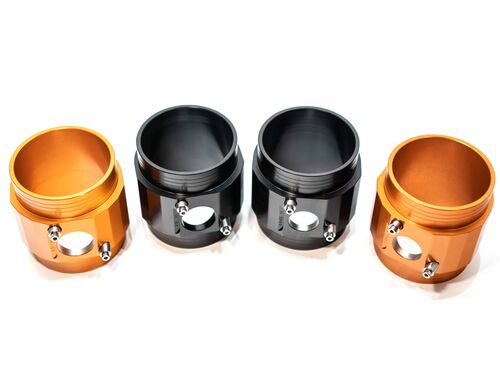 Applications for both SI and Non-SI models. Ready to fit any 1.5L Earth Dreams Civic