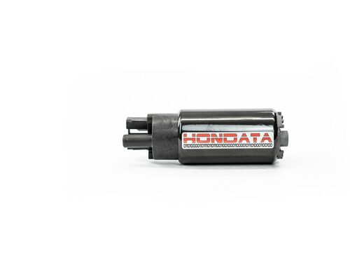 Optional upgraded intank fuel pump flows 205 lh of fuel. Up 37% over stock