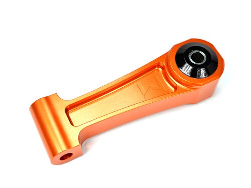 (Race) Manufactured from billet 6061-T6 aluminum for superior strength and weight savings