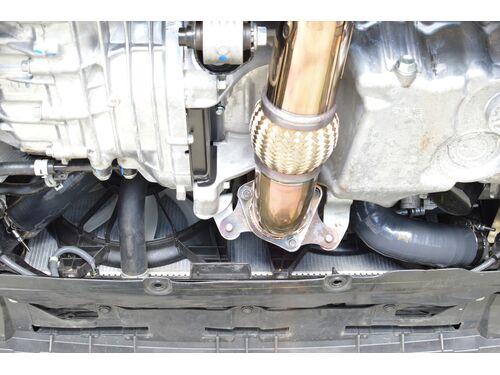 High power demands high-performance parts