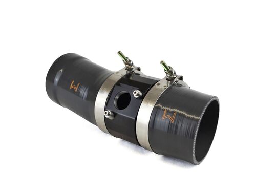 Base Race MAF upgrade in black to attach to 27WON Tip