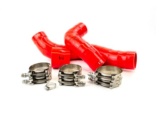 See how 27WON REDEFINES boost tubes with the FK8 Boost Tube Kit