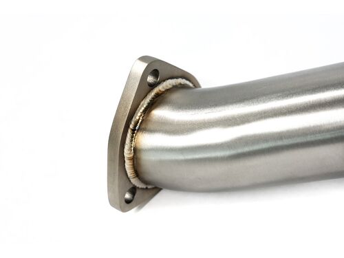 Bead Blasted T304 Stainless Steel Piping throughout