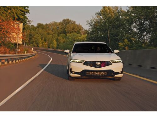 Turn the front end of your Honda/Acura into a showcase