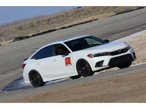 Track Tested and Race Proven