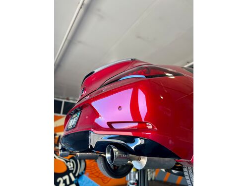5th Gen Acura Integra fitment confirmed